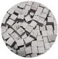Preview: Black Mineral Cubes