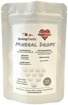 ST Mineral-Drops mit Mineralien