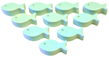 Preview: ST Holiday Bites mit Spirulina, Spinat und Echinacea