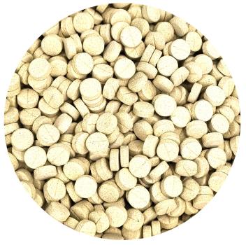 Garlic Tabs (75ml)