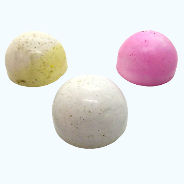mineral drops "mix" (3 pieces)