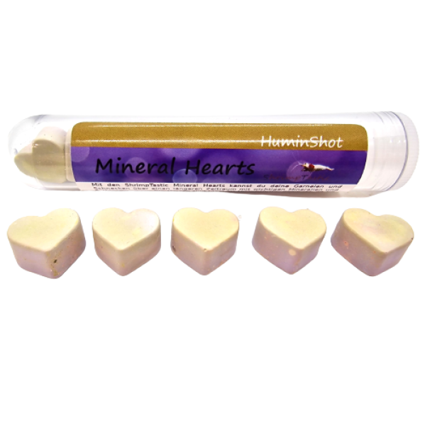 mineral hearts "humin shot"
