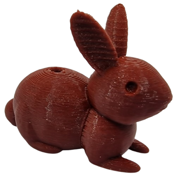 shrimp lollies holder (rabbit)
