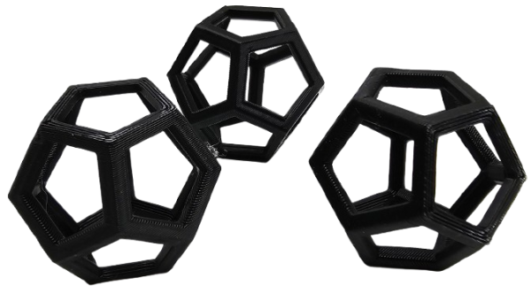 shrimp cluster (black)