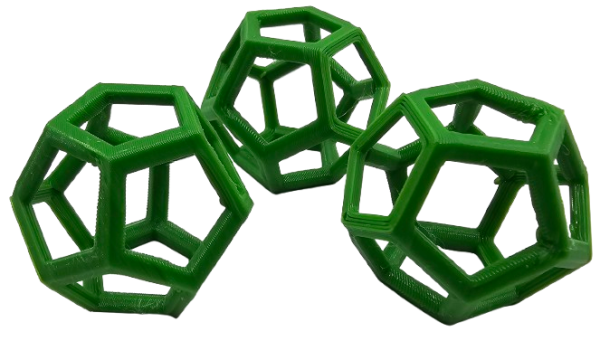 shrimp cluster (green)