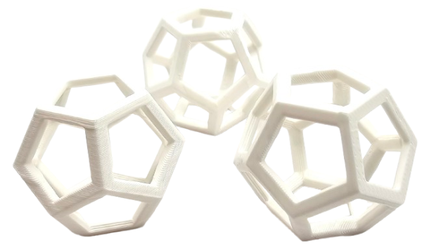 shrimp cluster (white)