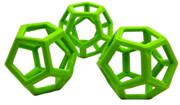 shrimp cluster (light green)