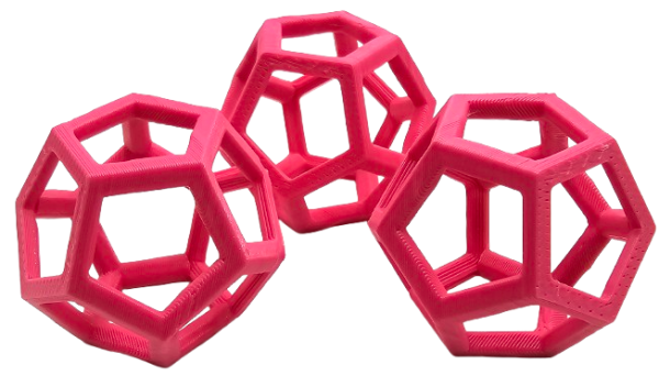 Shrimp Cluster (magenta)