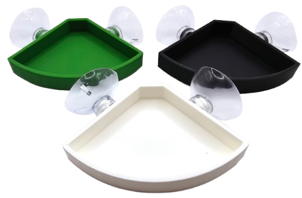 feeding dish (corner rounded)