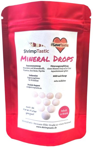 ST Mineral-Drops mit Paprika und Rote Beete