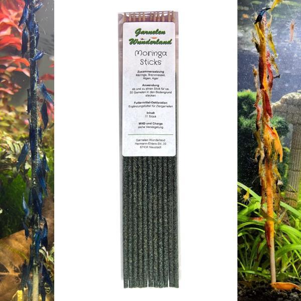 GW shrimp sticks moringa