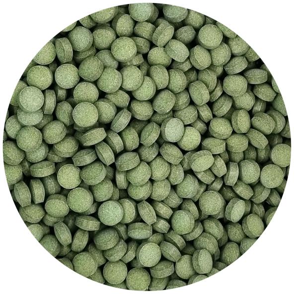 Algae Tabs (75ml)