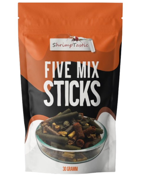 ST Five-Mix-Sticks (30g)