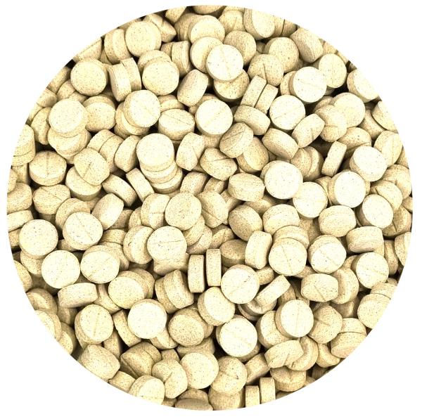 Garlic Tabs (75ml)