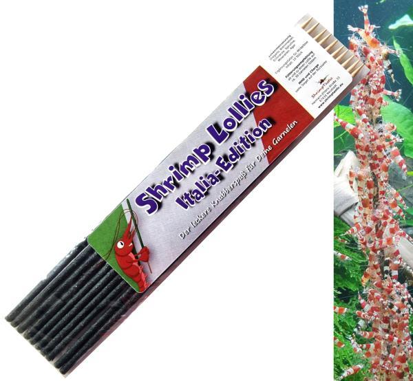 shrimp lollies italy edition (10 pieces)