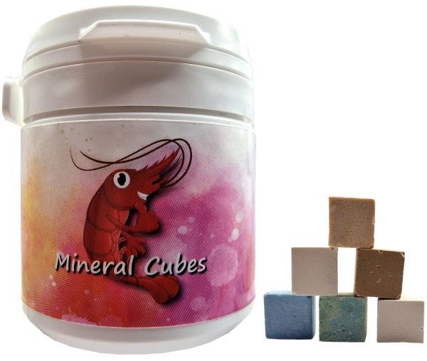 mineral cubes mix (30 pieces)