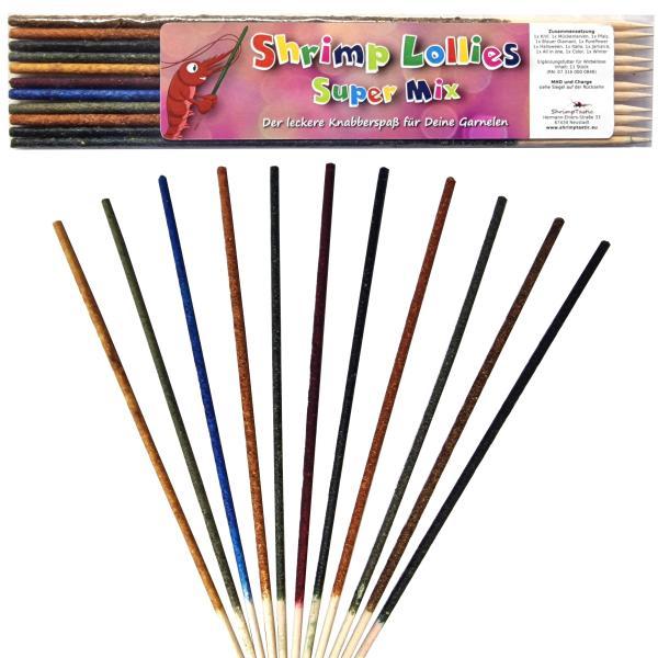 Shrimp-Lollies Super-Mix #2 (11 pcs)