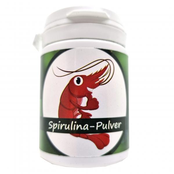 spiruline powder (75ml)