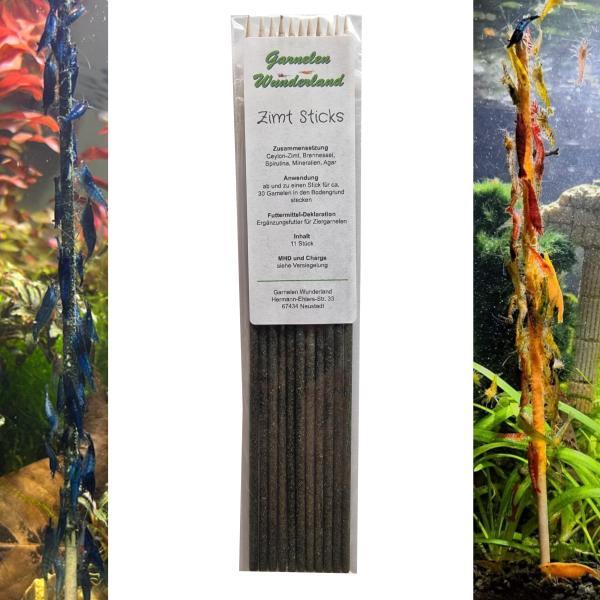 GW shrimp sticks cinnamon